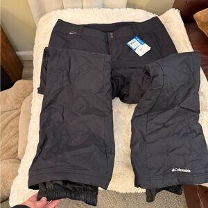 Columbia Women's Ski pants NWT